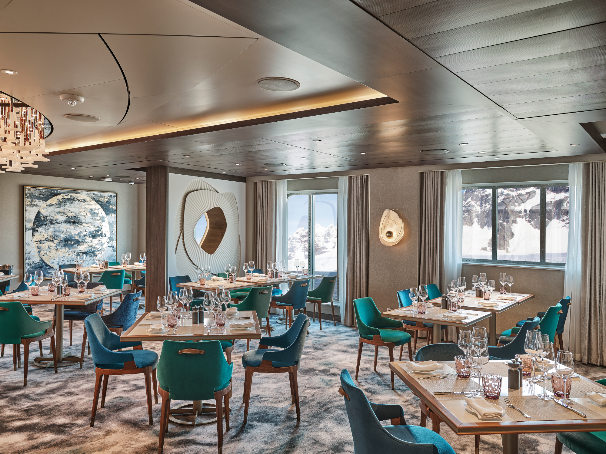 MyCruise Silversea Silver-Endeavour Offentlige-arealer Restauranter3